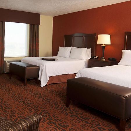 Hampton Inn & Suites Fargo Medical Center Zewnętrze zdjęcie
