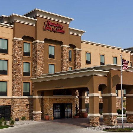Hampton Inn & Suites Fargo Medical Center Zewnętrze zdjęcie