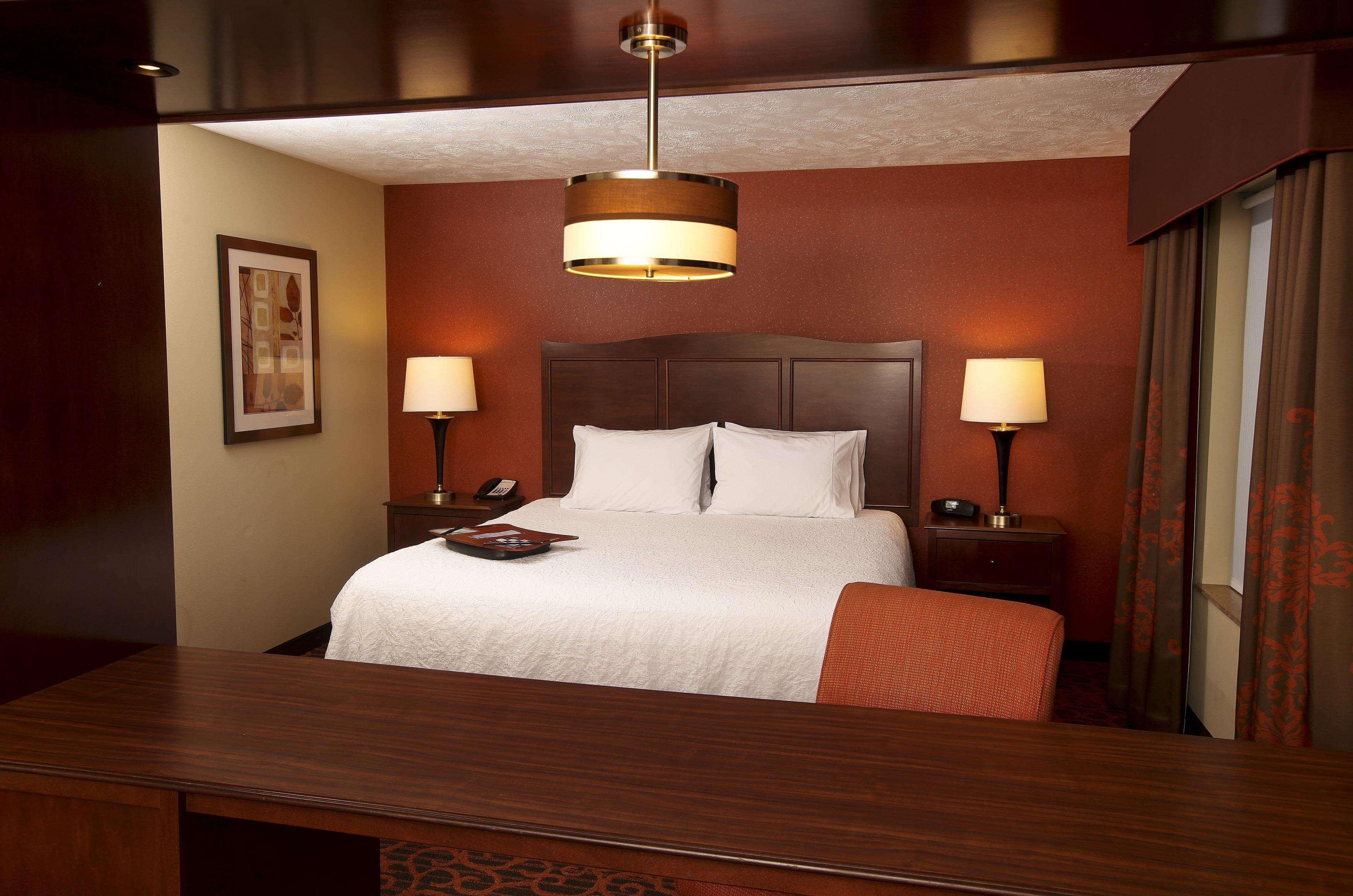Hampton Inn & Suites Fargo Medical Center Zewnętrze zdjęcie