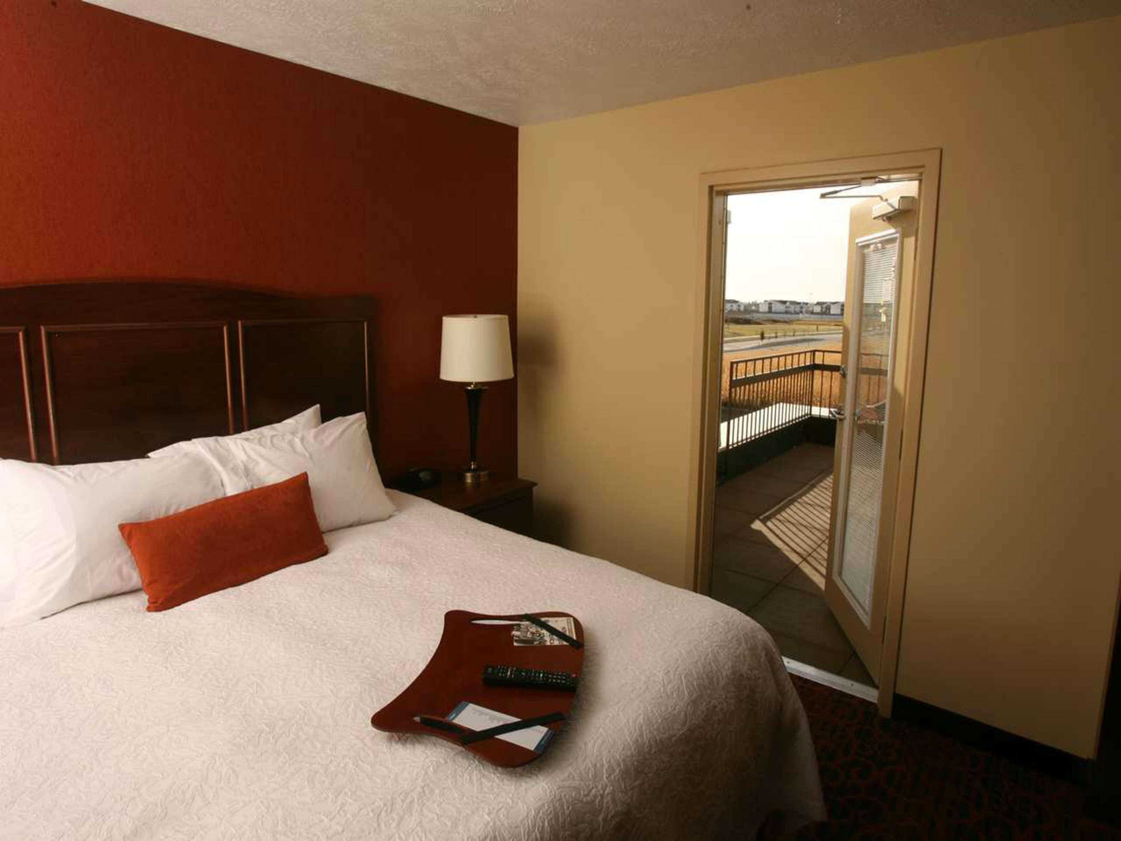 Hampton Inn & Suites Fargo Medical Center Pokój zdjęcie