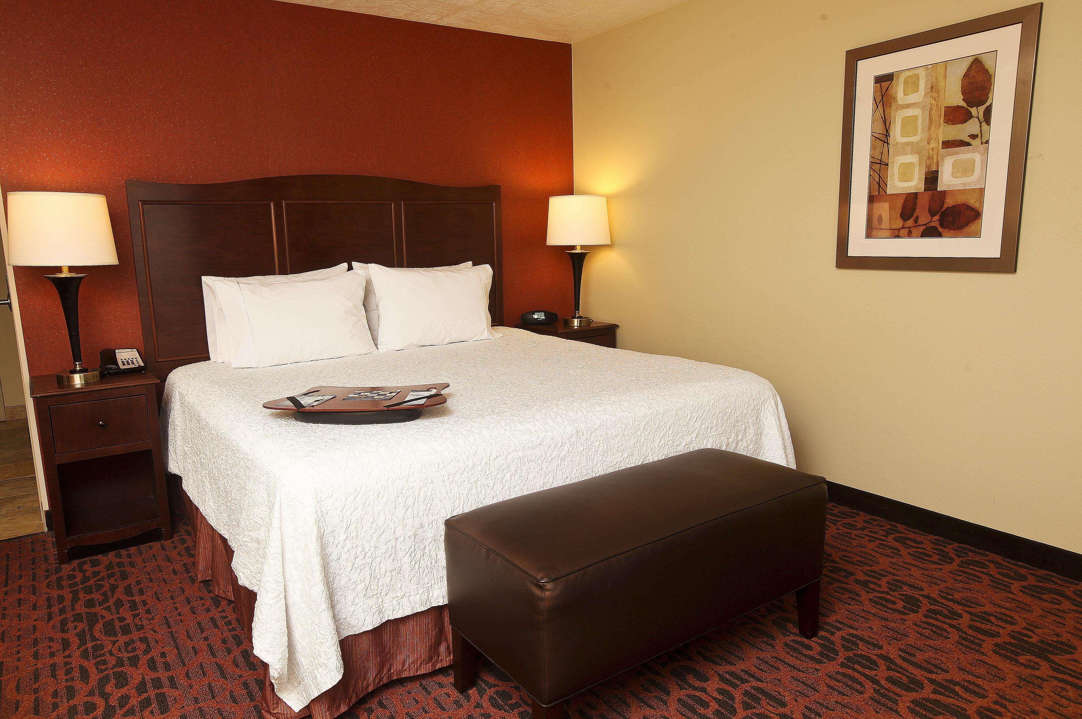 Hampton Inn & Suites Fargo Medical Center Zewnętrze zdjęcie