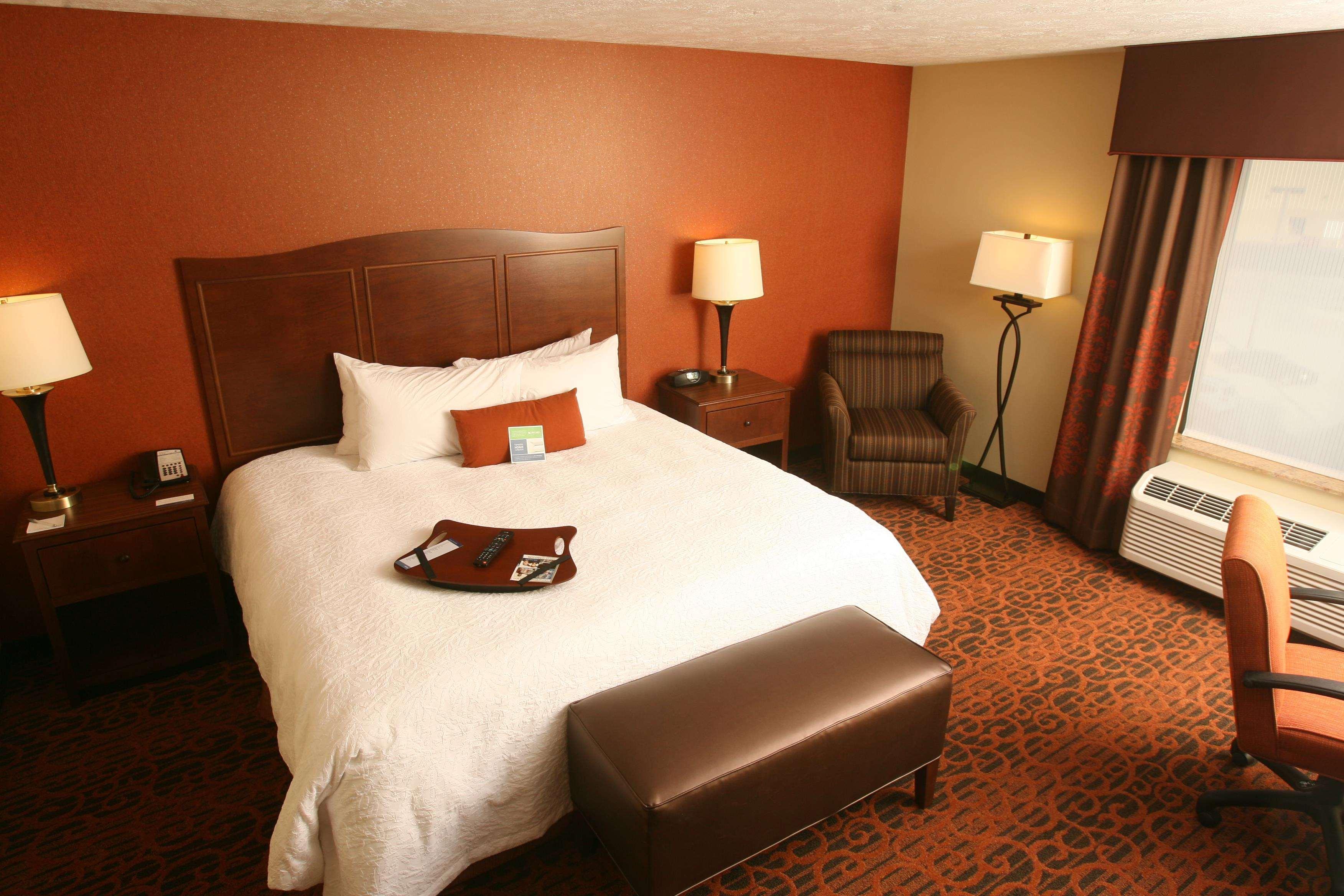 Hampton Inn & Suites Fargo Medical Center Zewnętrze zdjęcie