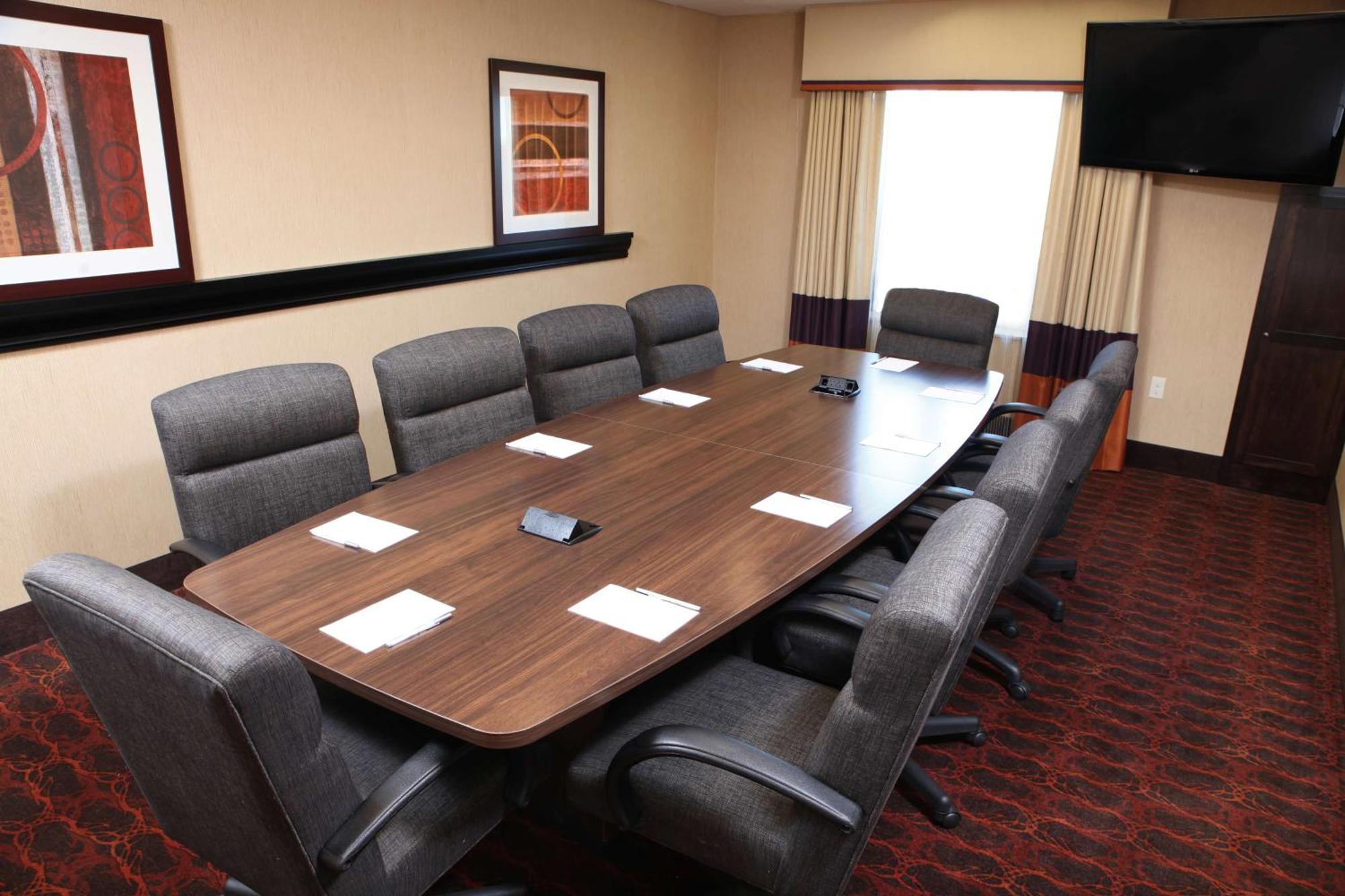 Hampton Inn & Suites Fargo Medical Center Zewnętrze zdjęcie