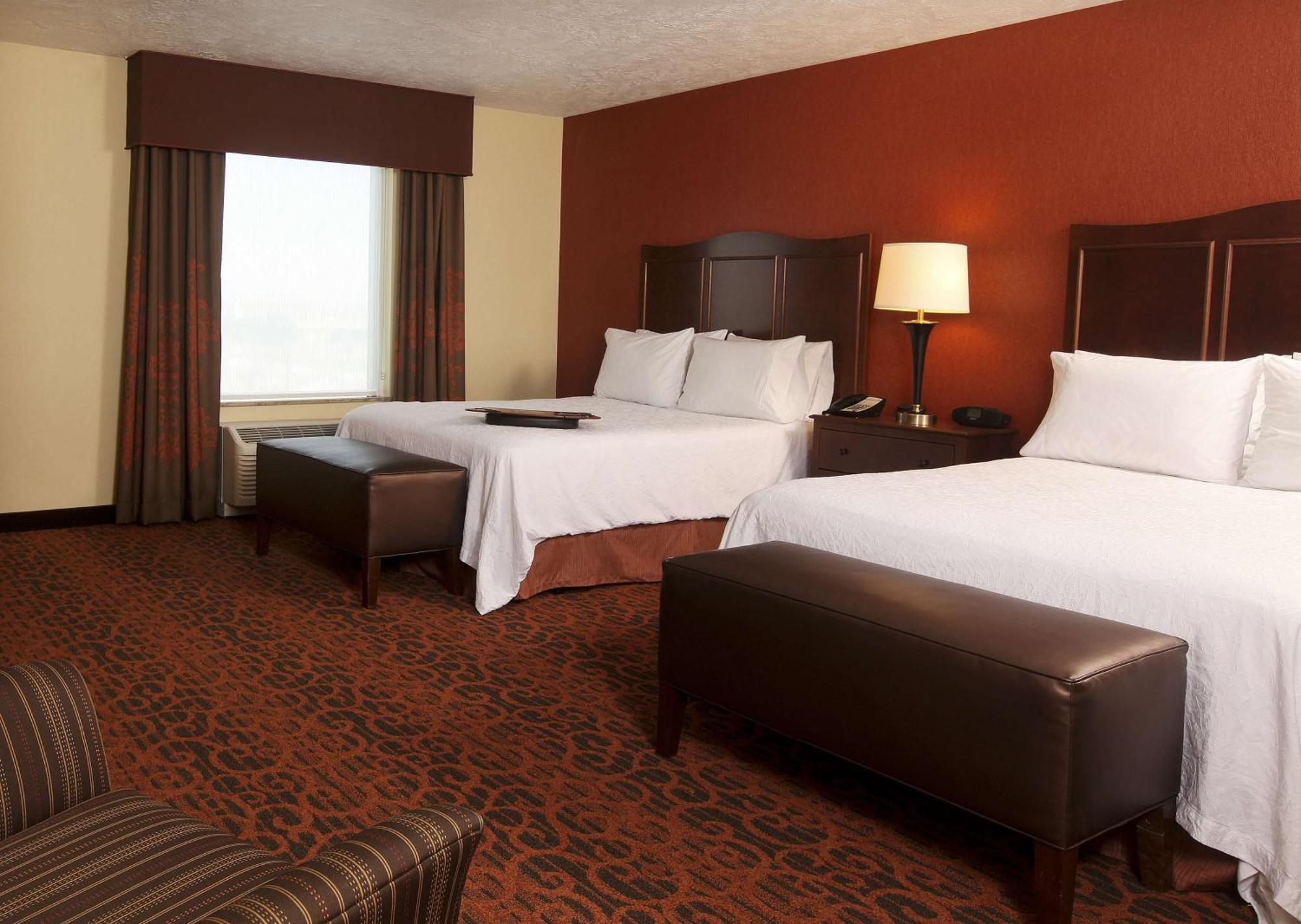 Hampton Inn & Suites Fargo Medical Center Zewnętrze zdjęcie
