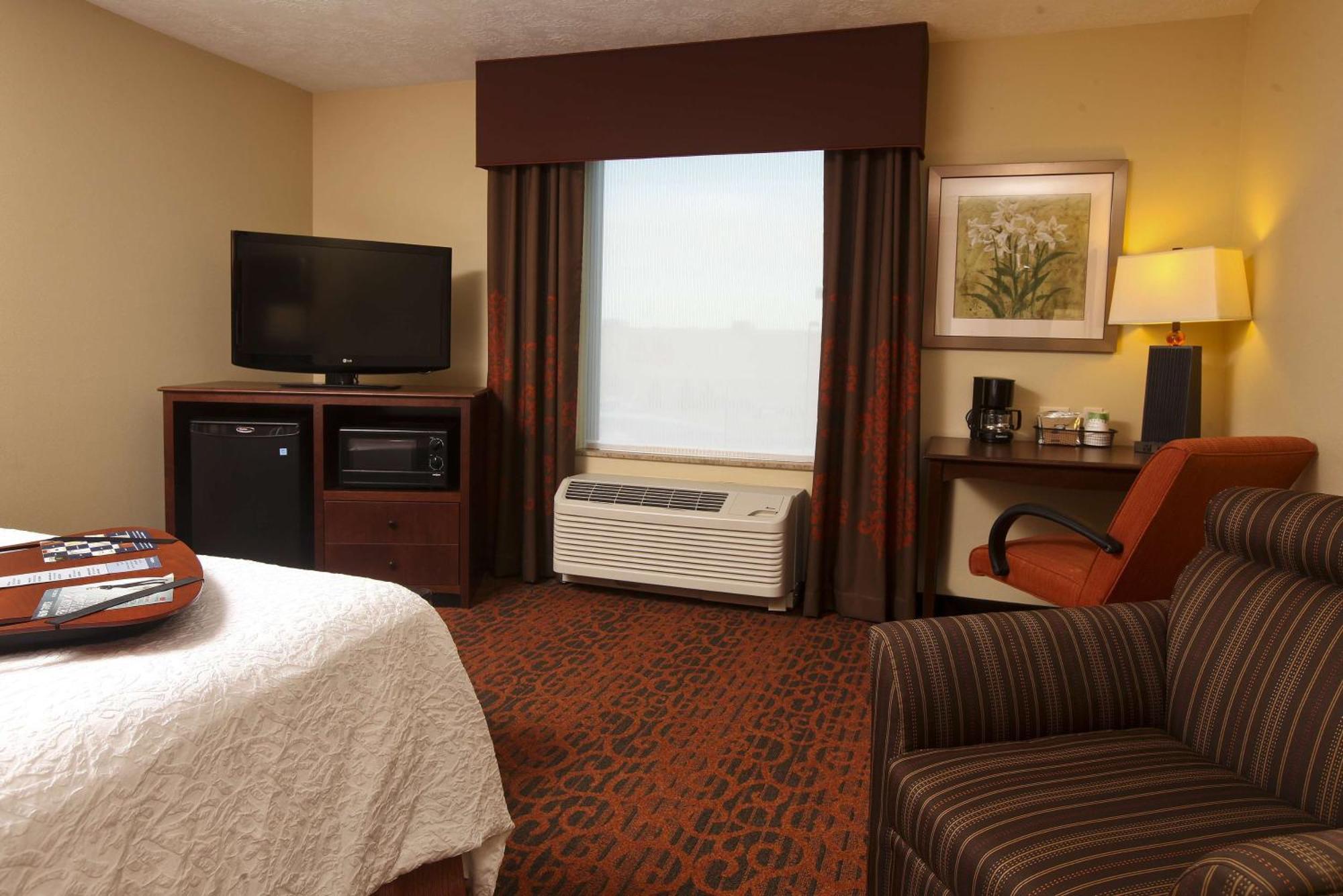Hampton Inn & Suites Fargo Medical Center Zewnętrze zdjęcie
