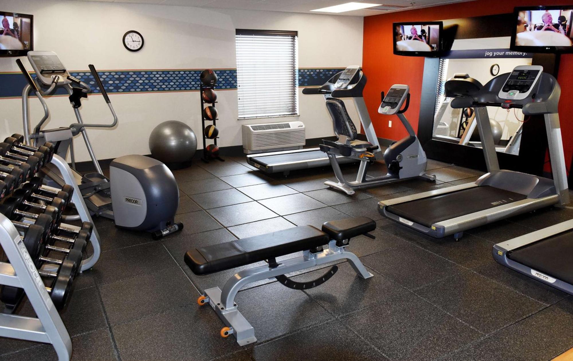 Hampton Inn & Suites Fargo Medical Center Zewnętrze zdjęcie