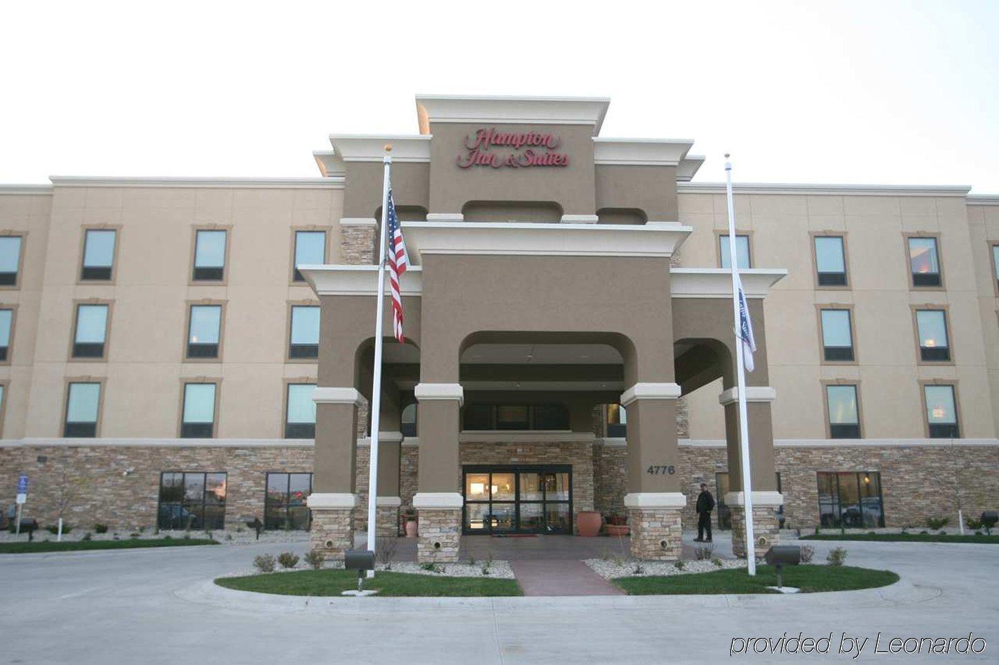 Hampton Inn & Suites Fargo Medical Center Zewnętrze zdjęcie