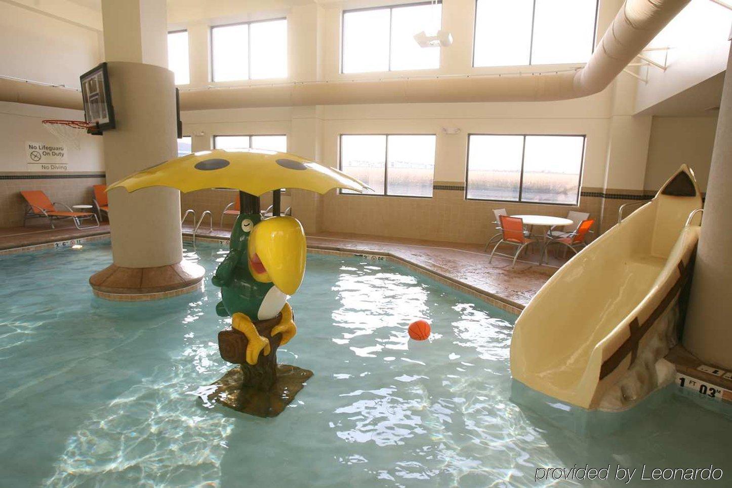 Hampton Inn & Suites Fargo Medical Center Zewnętrze zdjęcie