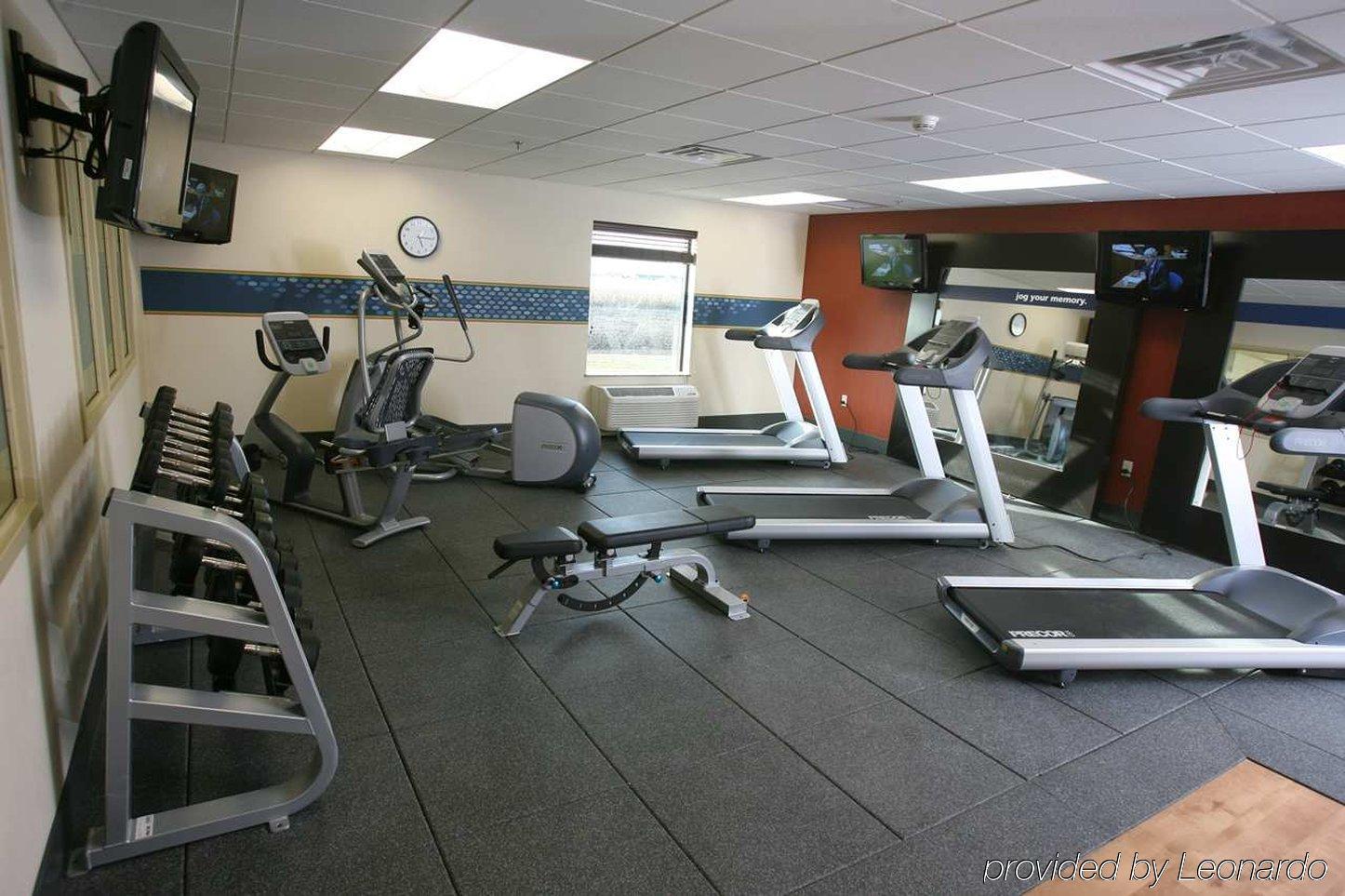 Hampton Inn & Suites Fargo Medical Center Zewnętrze zdjęcie