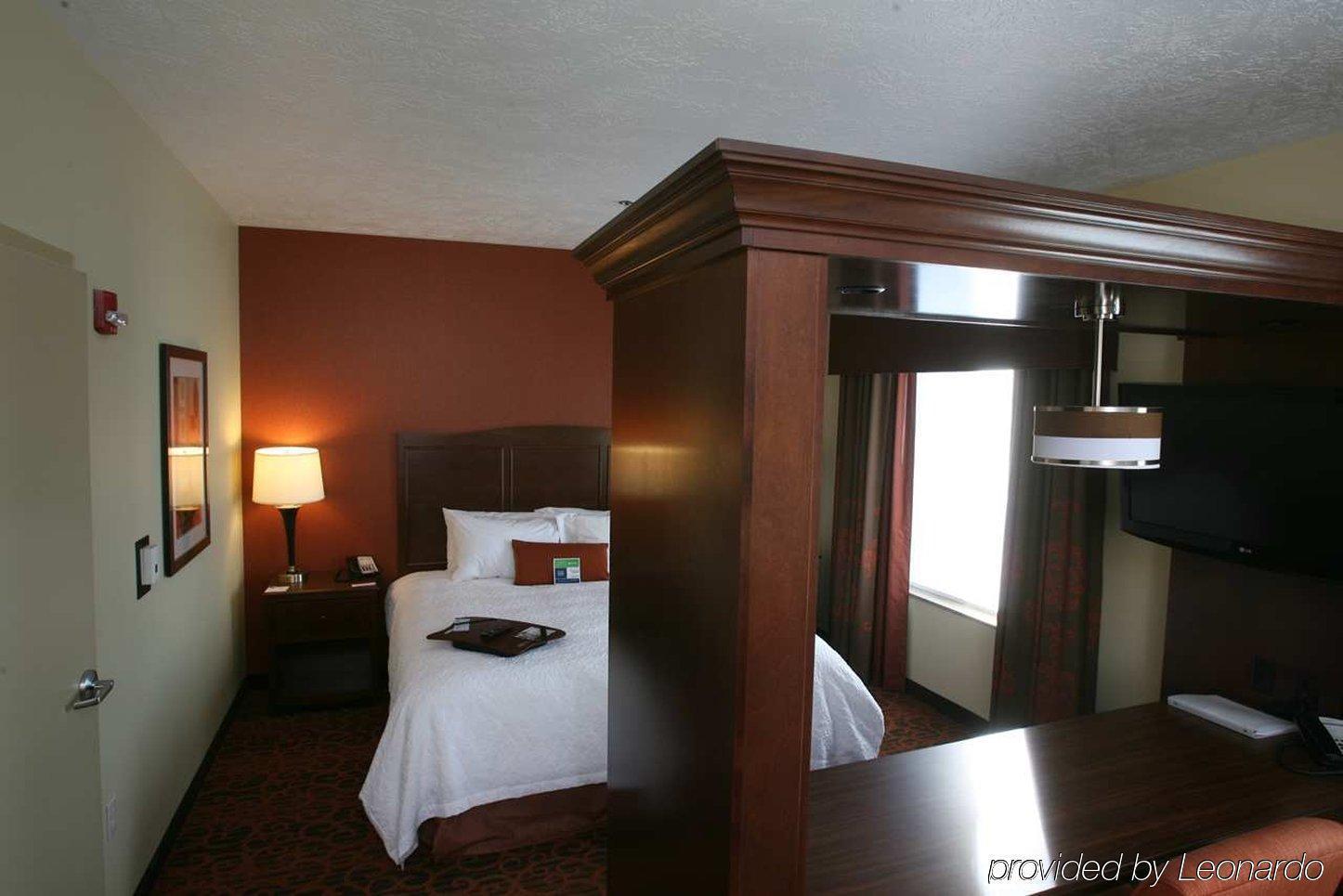 Hampton Inn & Suites Fargo Medical Center Pokój zdjęcie