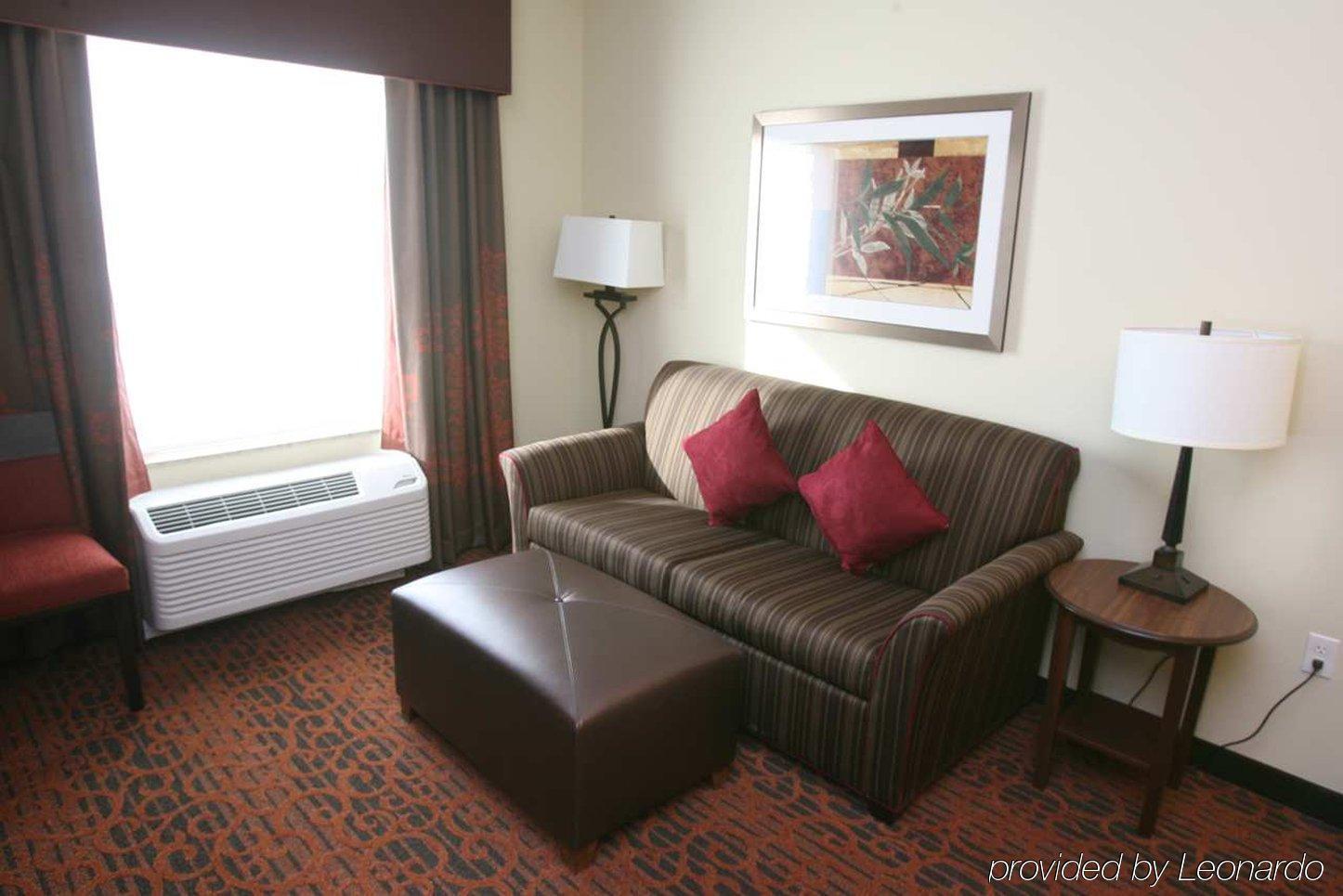 Hampton Inn & Suites Fargo Medical Center Pokój zdjęcie