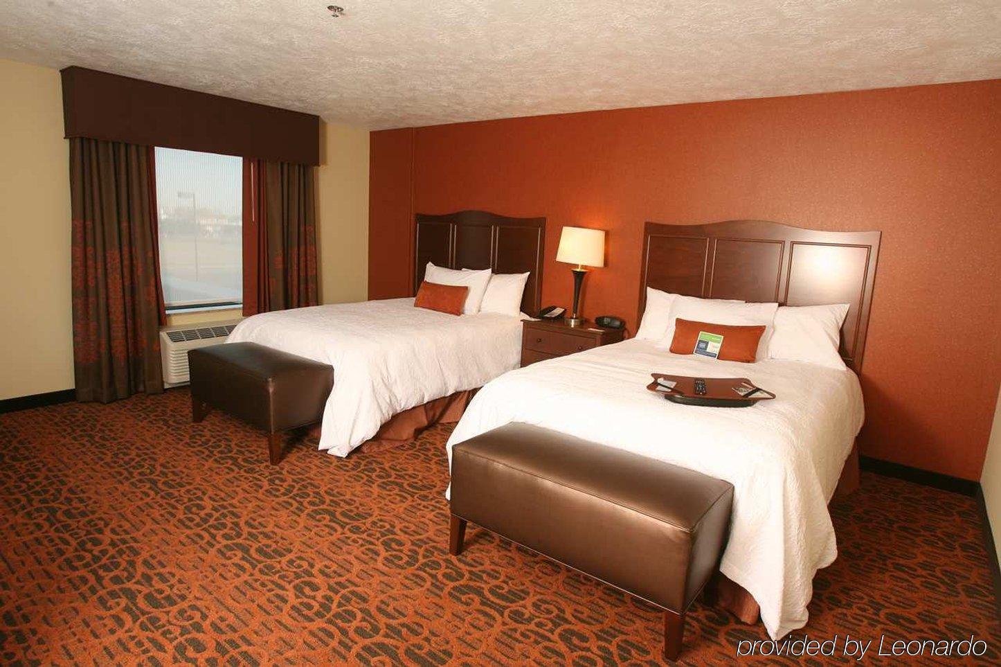 Hampton Inn & Suites Fargo Medical Center Zewnętrze zdjęcie