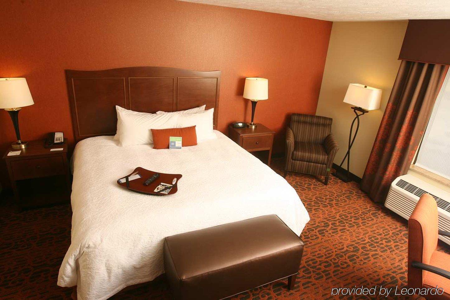 Hampton Inn & Suites Fargo Medical Center Pokój zdjęcie