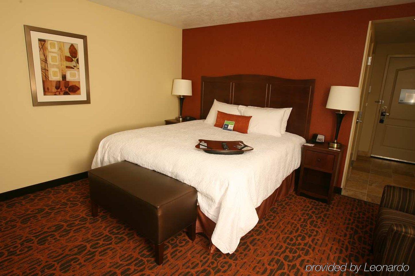 Hampton Inn & Suites Fargo Medical Center Pokój zdjęcie