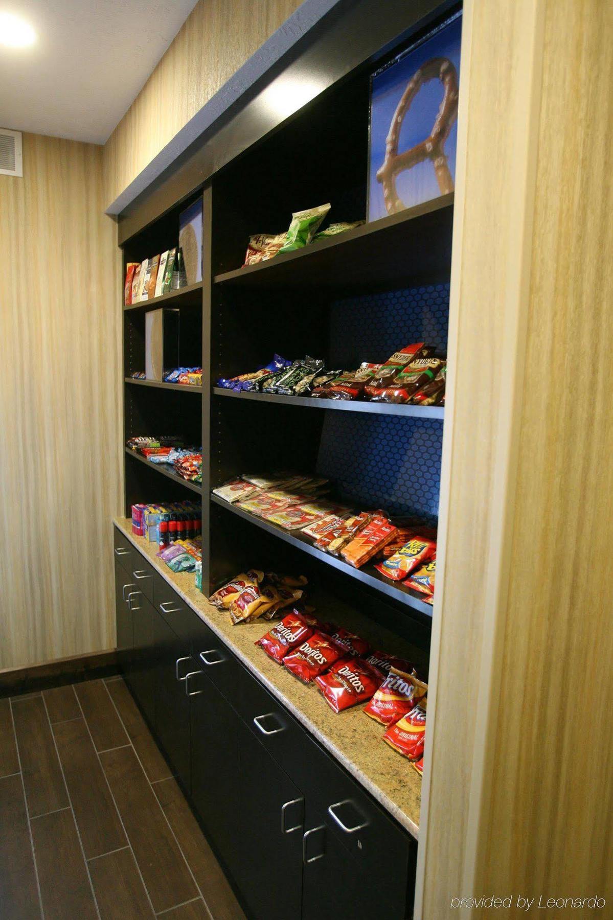 Hampton Inn & Suites Fargo Medical Center Zewnętrze zdjęcie