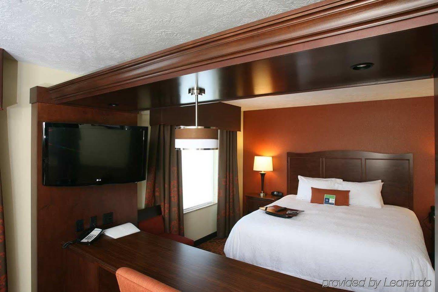 Hampton Inn & Suites Fargo Medical Center Pokój zdjęcie